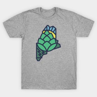 Maine Scenic Hops T-Shirt